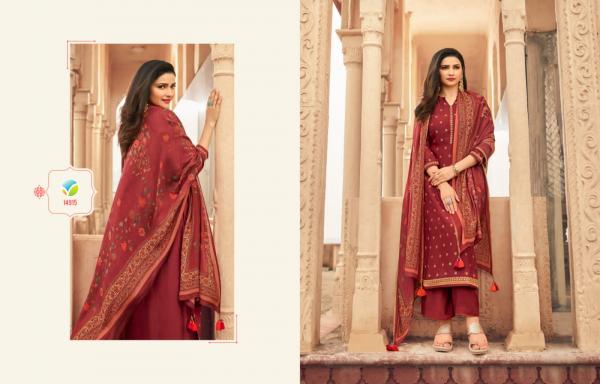 Vinay Kaseesh Paradise Festive Wear Designer Salwar Kameez